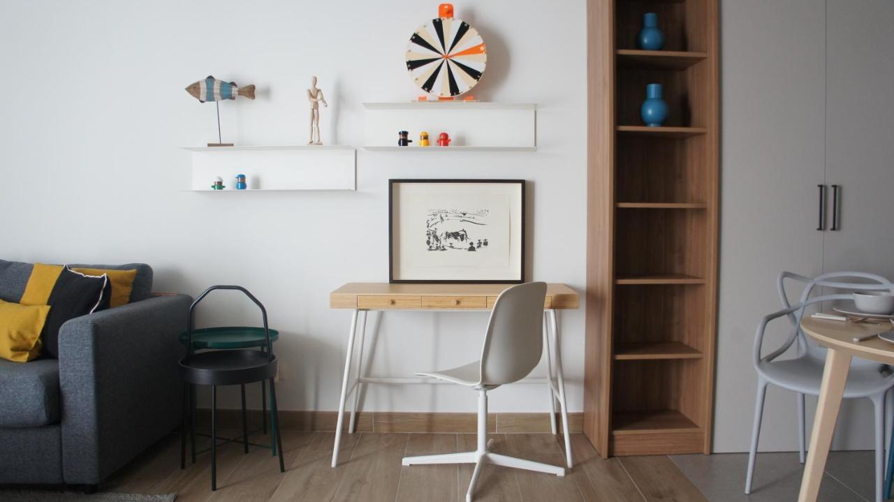 Apartamentos Calma Rentals Торремолинос Экстерьер фото
