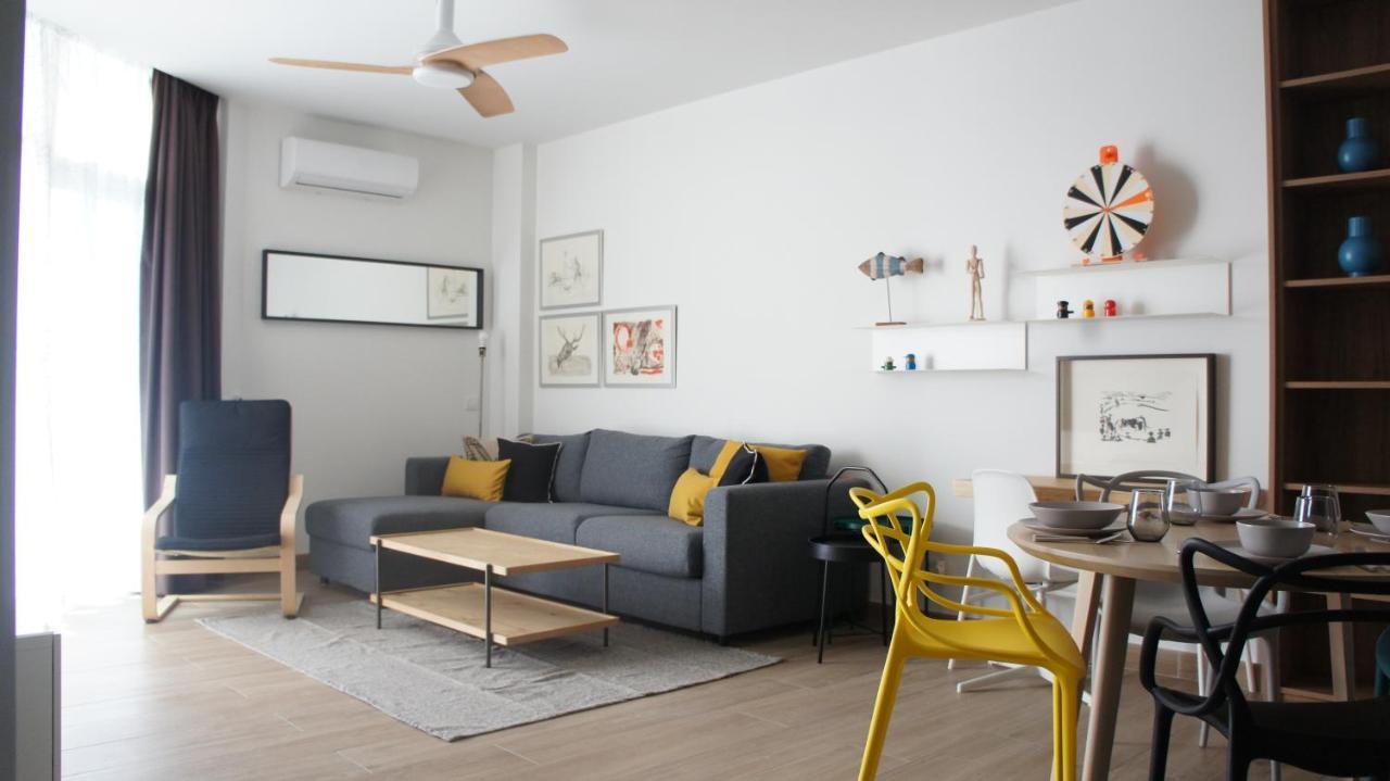 Apartamentos Calma Rentals Торремолинос Экстерьер фото