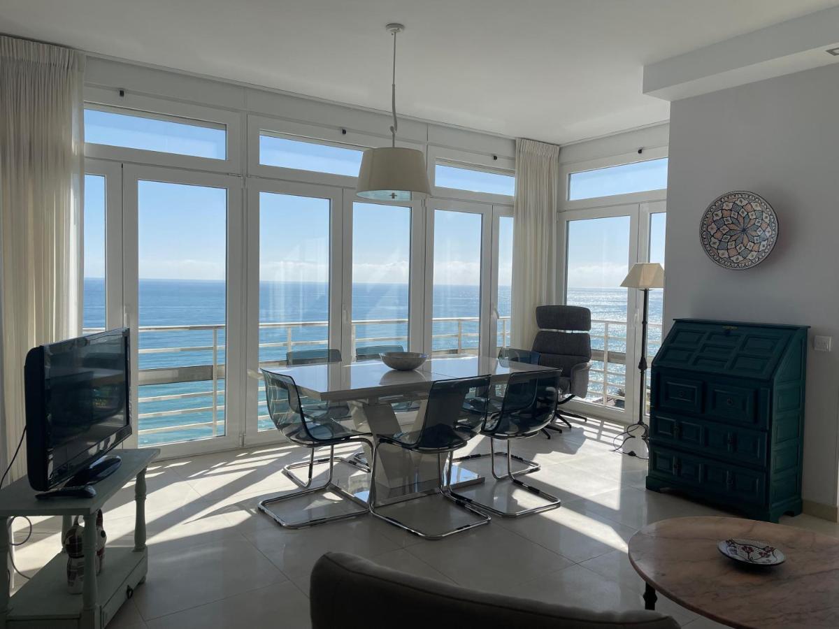 Apartamentos Calma Rentals Торремолинос Экстерьер фото