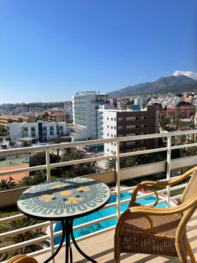Apartamentos Calma Rentals Торремолинос Экстерьер фото