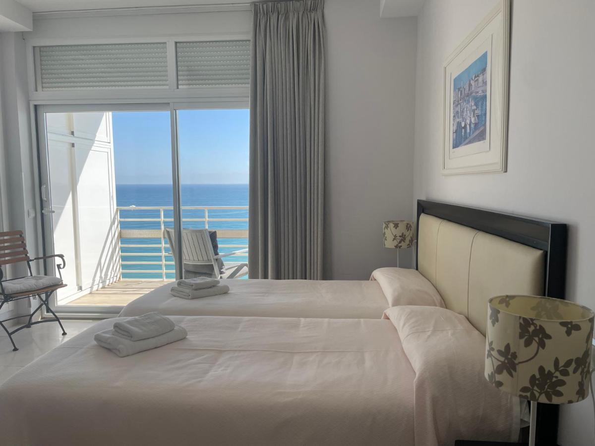 Apartamentos Calma Rentals Торремолинос Экстерьер фото