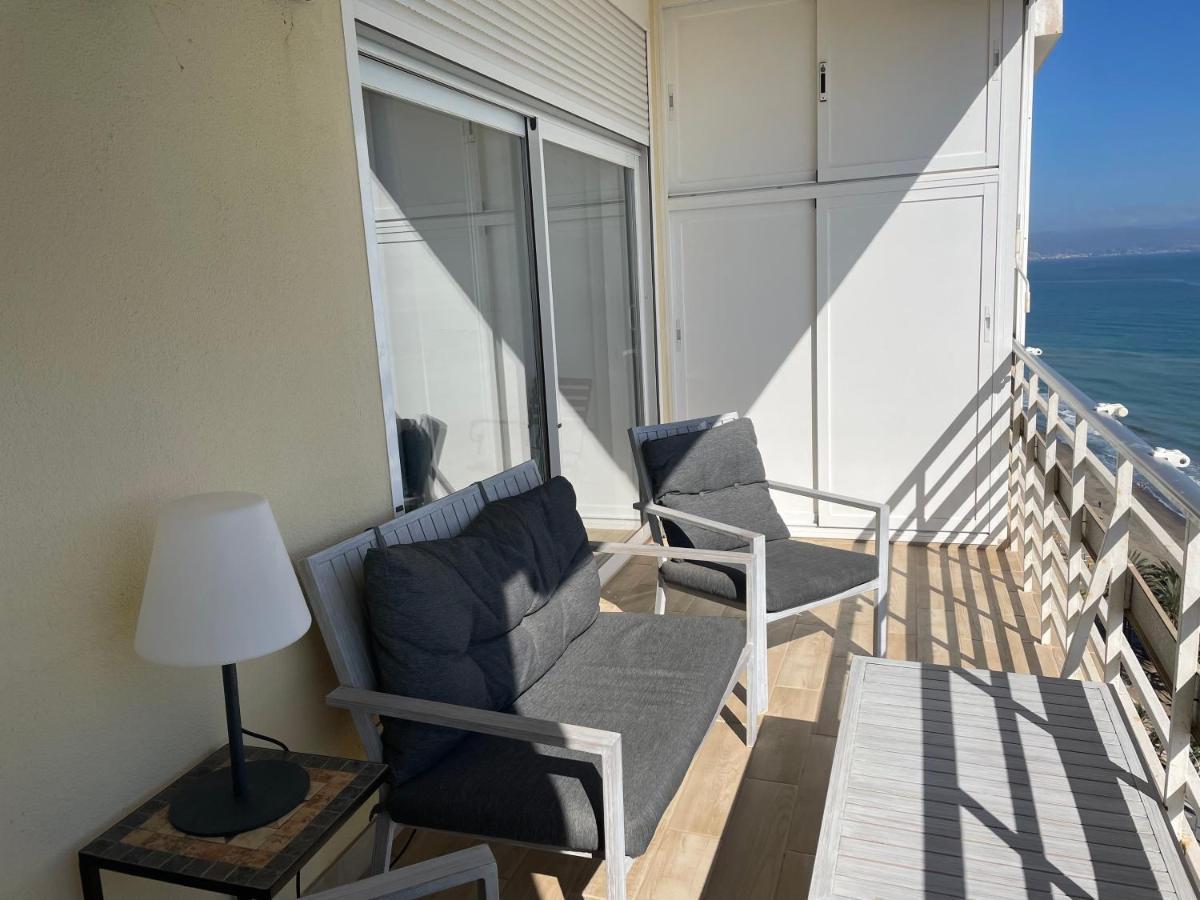 Apartamentos Calma Rentals Торремолинос Экстерьер фото