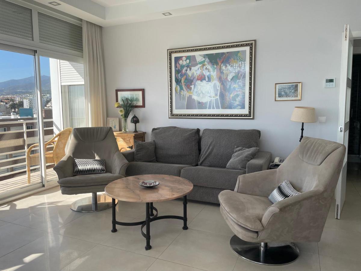 Apartamentos Calma Rentals Торремолинос Экстерьер фото