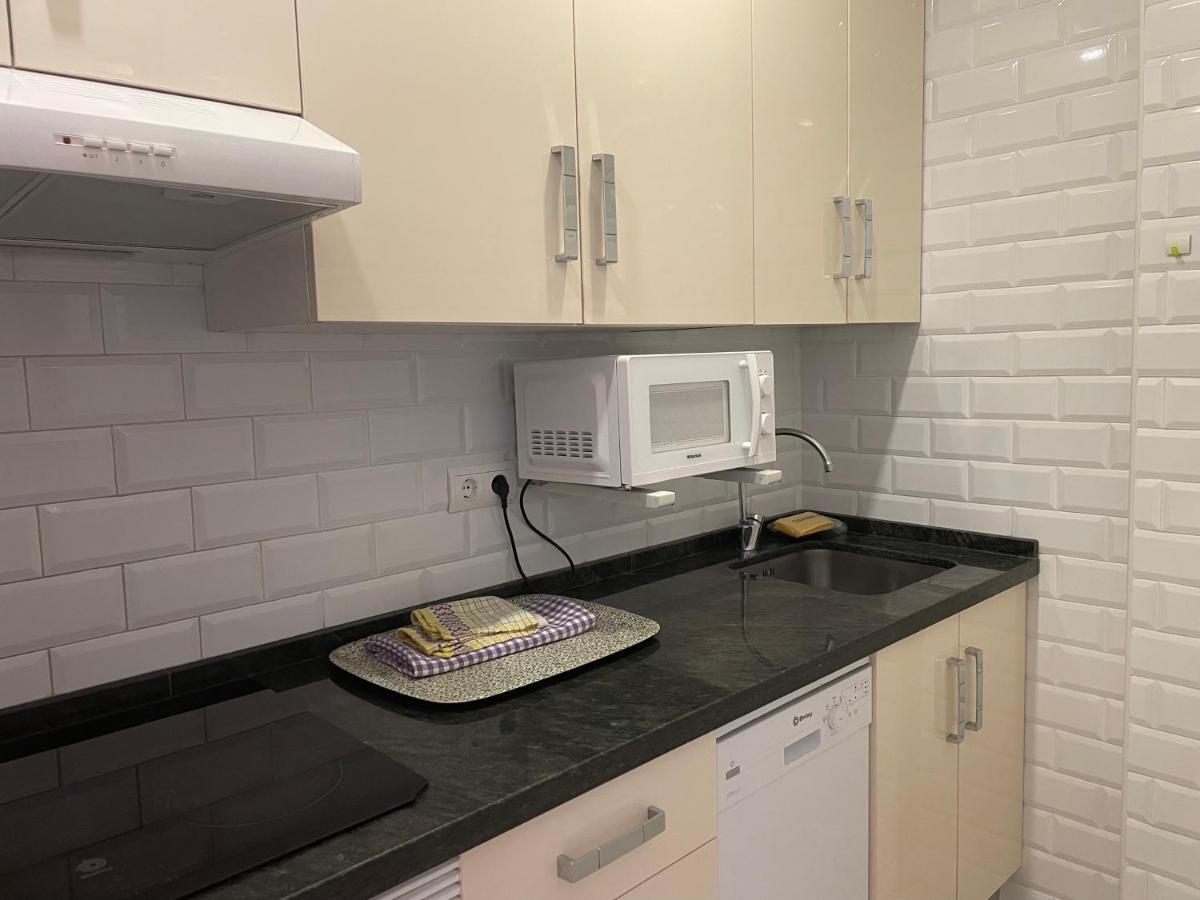 Apartamentos Calma Rentals Торремолинос Экстерьер фото