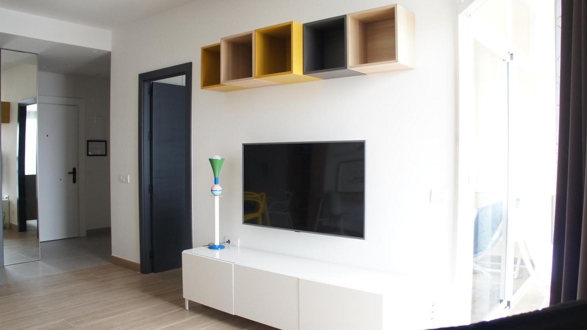 Apartamentos Calma Rentals Торремолинос Экстерьер фото