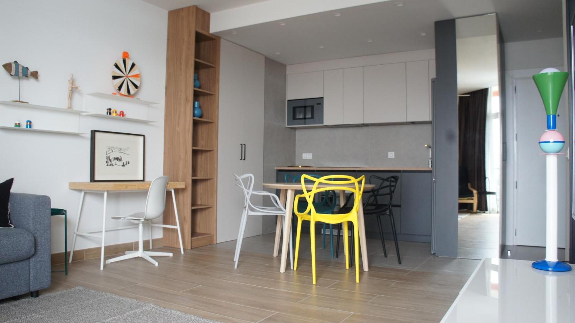 Apartamentos Calma Rentals Торремолинос Экстерьер фото